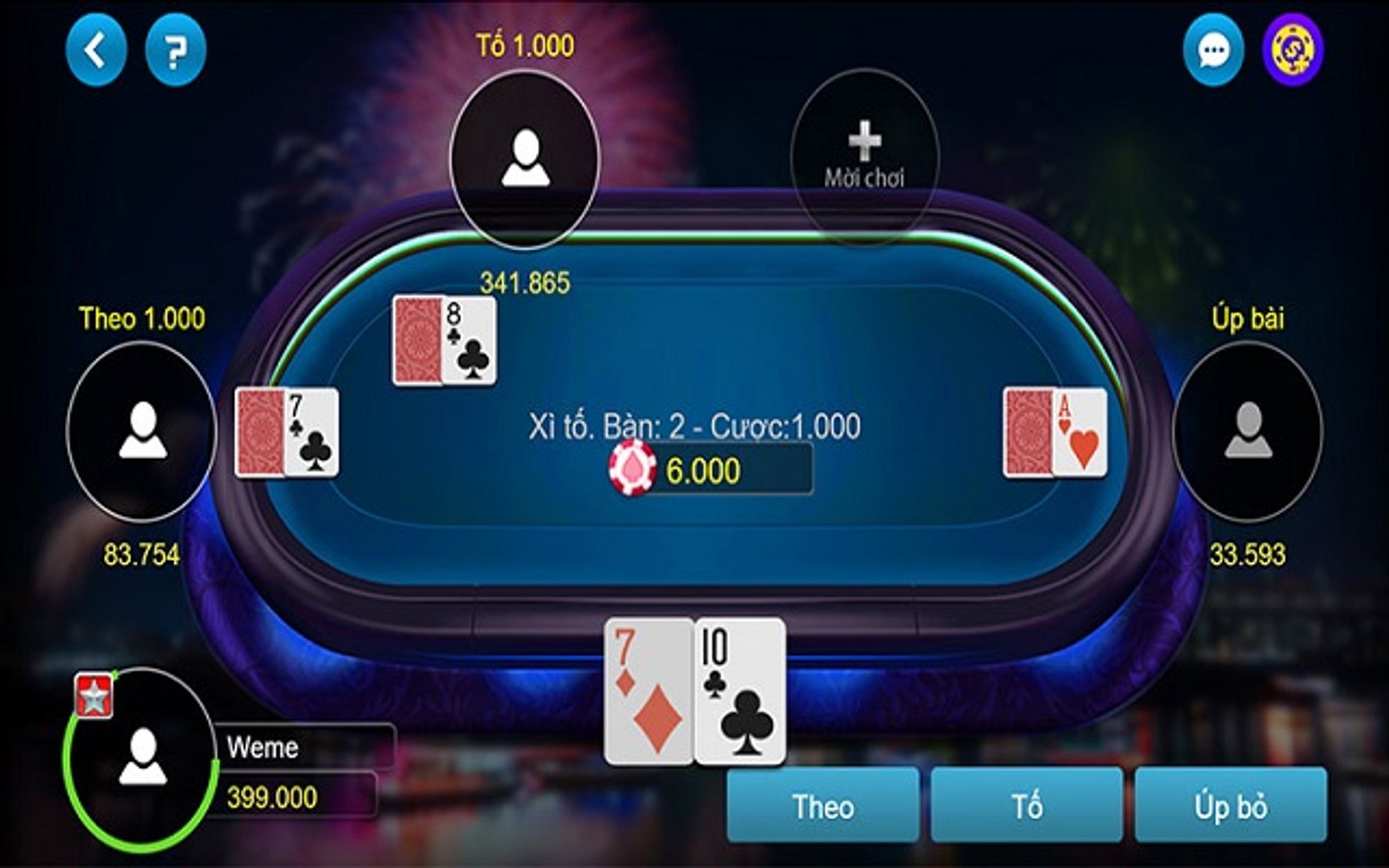 Chơi poker 5 lá dễ dàng với Kubet. Học mẹo từ chuyên gia và chiến thắng trong trò chơi này! Tìm hiểu thêm ngay.